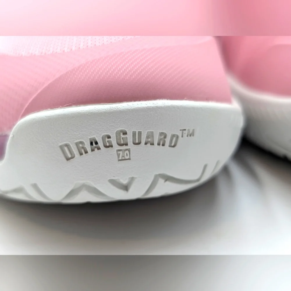 K-Swiss Women’s Size 9.5 Pink Athletic Training Sneakers Lace-Up Cushioned Sole - Picture 14 of 14